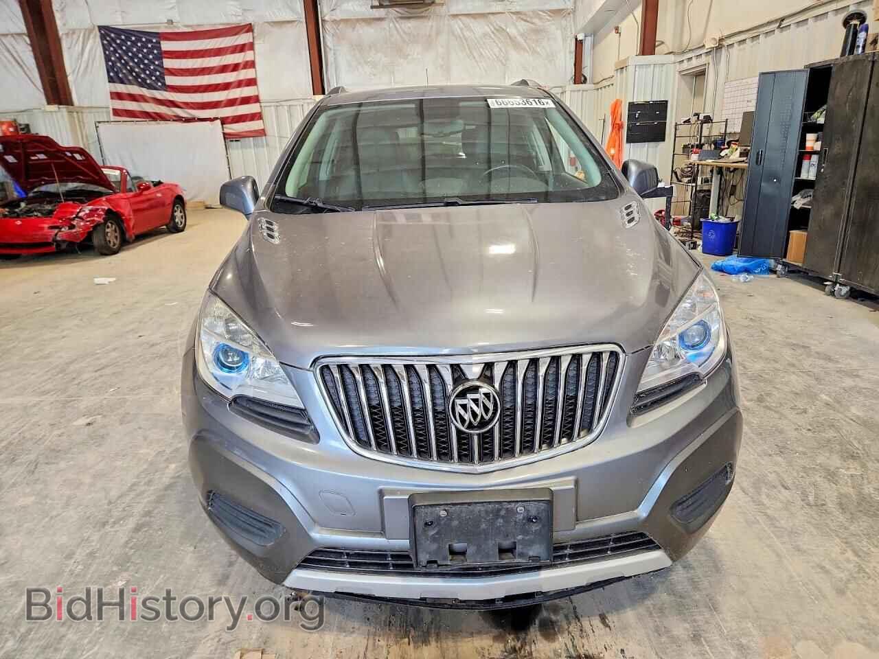 2013 BUICK ENCORE - VIN: KL4CJASB3DB088318 - Photo 5