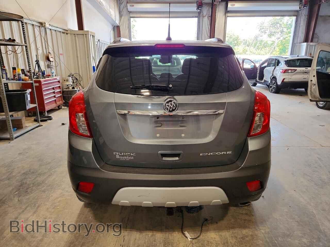 2013 BUICK ENCORE - VIN: KL4CJASB3DB088318 - Photo 6