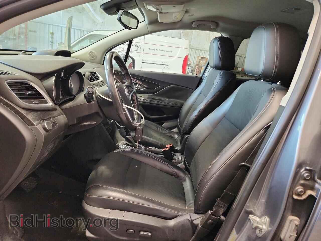2013 BUICK ENCORE - VIN: KL4CJASB3DB088318 - Photo 7