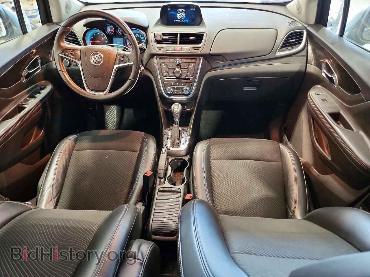 2013 BUICK ENCORE - VIN: KL4CJASB3DB088318 - Photo 8