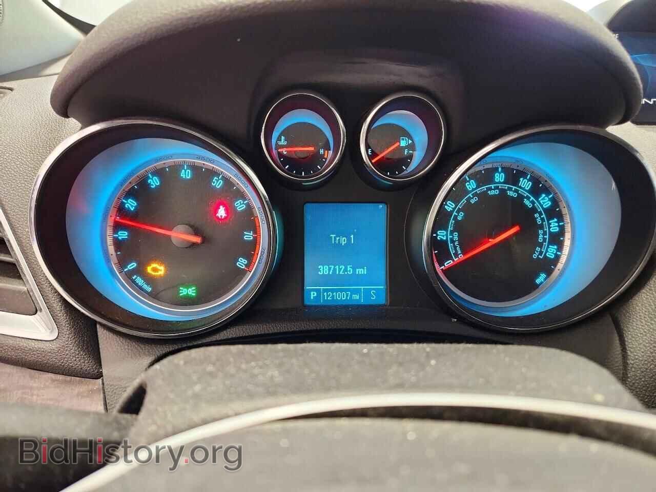 2013 BUICK ENCORE - VIN: KL4CJASB3DB088318 - Photo 9