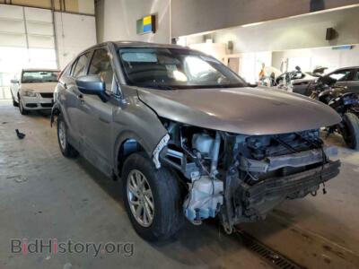 2019 Mitsubishi ECLIPSE Eclipse CR, серый — VIN JA4AT3AA7KZ033459, Copart