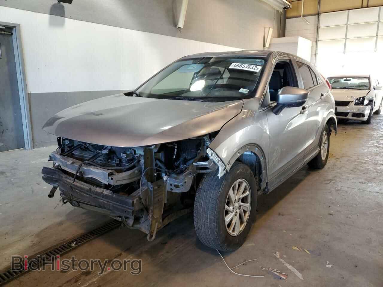 2019 MITSUBISHI ECLIPSE - VIN: JA4AT3AA7KZ033459 - Фото 2