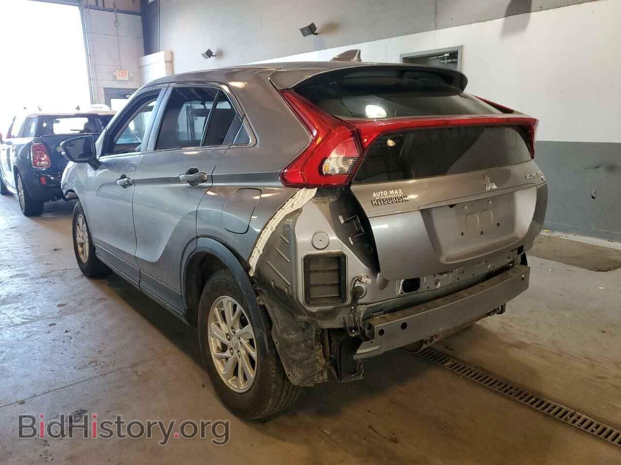2019 MITSUBISHI ECLIPSE - VIN: JA4AT3AA7KZ033459 - Фото 3