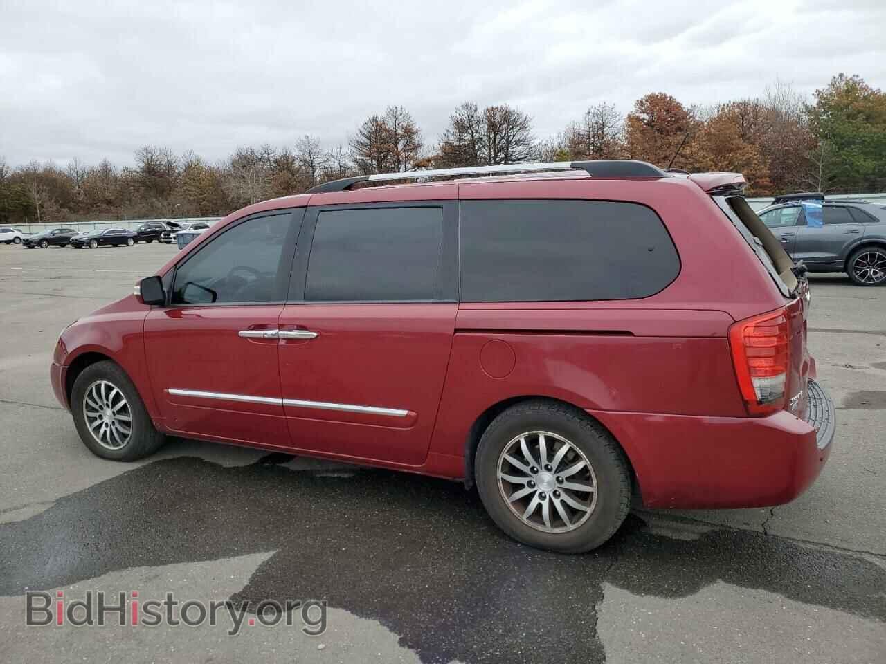2012 KIA All Models - VIN: KNDMH4C76C6422172 - Фото 2