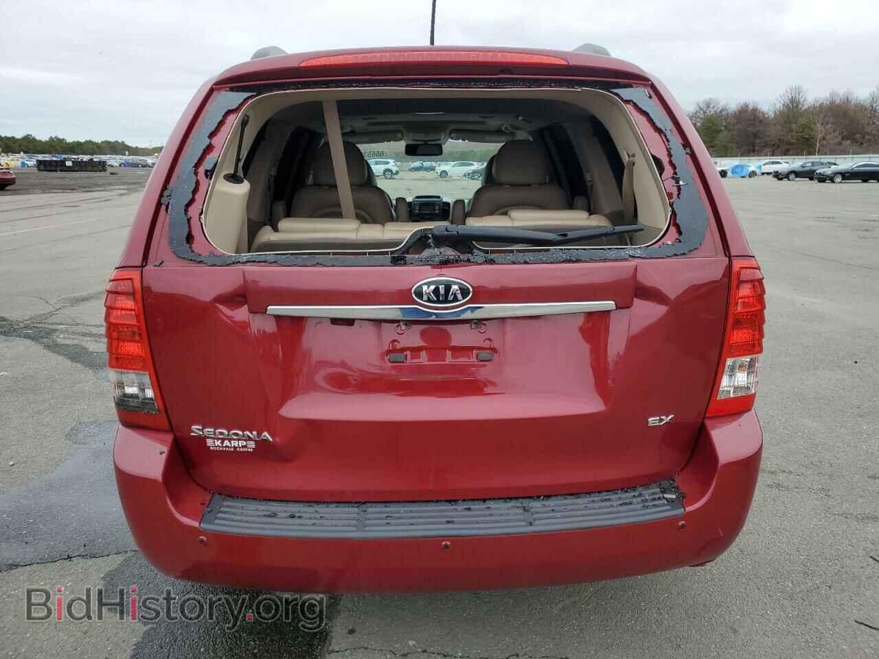 2012 KIA All Models - VIN: KNDMH4C76C6422172 - Фото 6