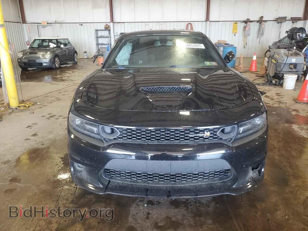 2019 DODGE CHARGER - VIN: 2C3CDXGJ5KH658764 - Фото 5