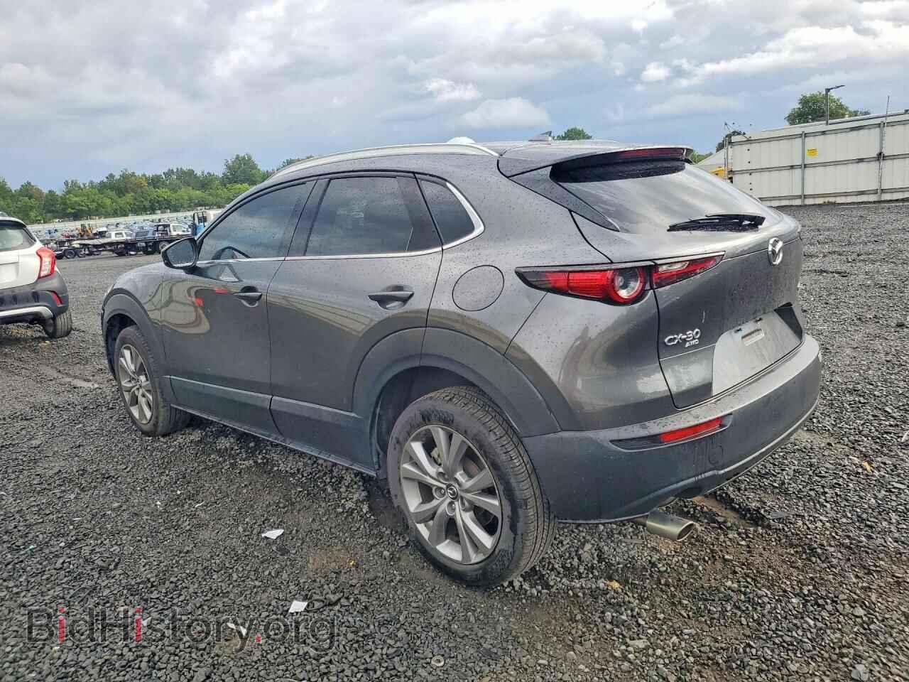 2021 MAZDA CX30 - VIN: 3MVDMBDL2MM315616 - Фото 2