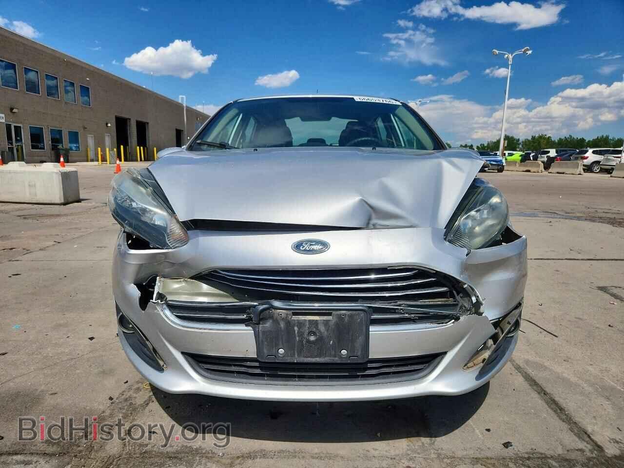 2019 FORD FIESTA - VIN: 3FADP4BJ3KM149034 - Photo 5