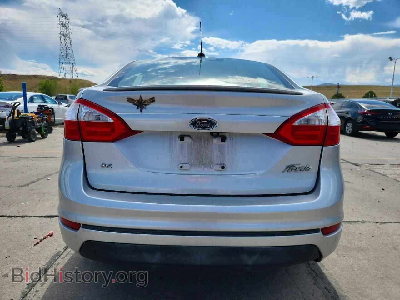 2019 FORD FIESTA - VIN: 3FADP4BJ3KM149034 - Photo 6