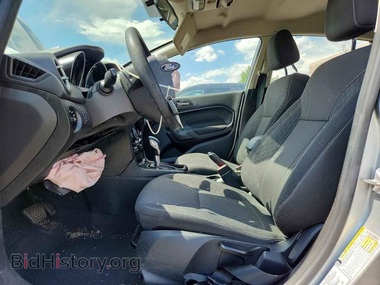 2019 FORD FIESTA - VIN: 3FADP4BJ3KM149034 - Photo 7