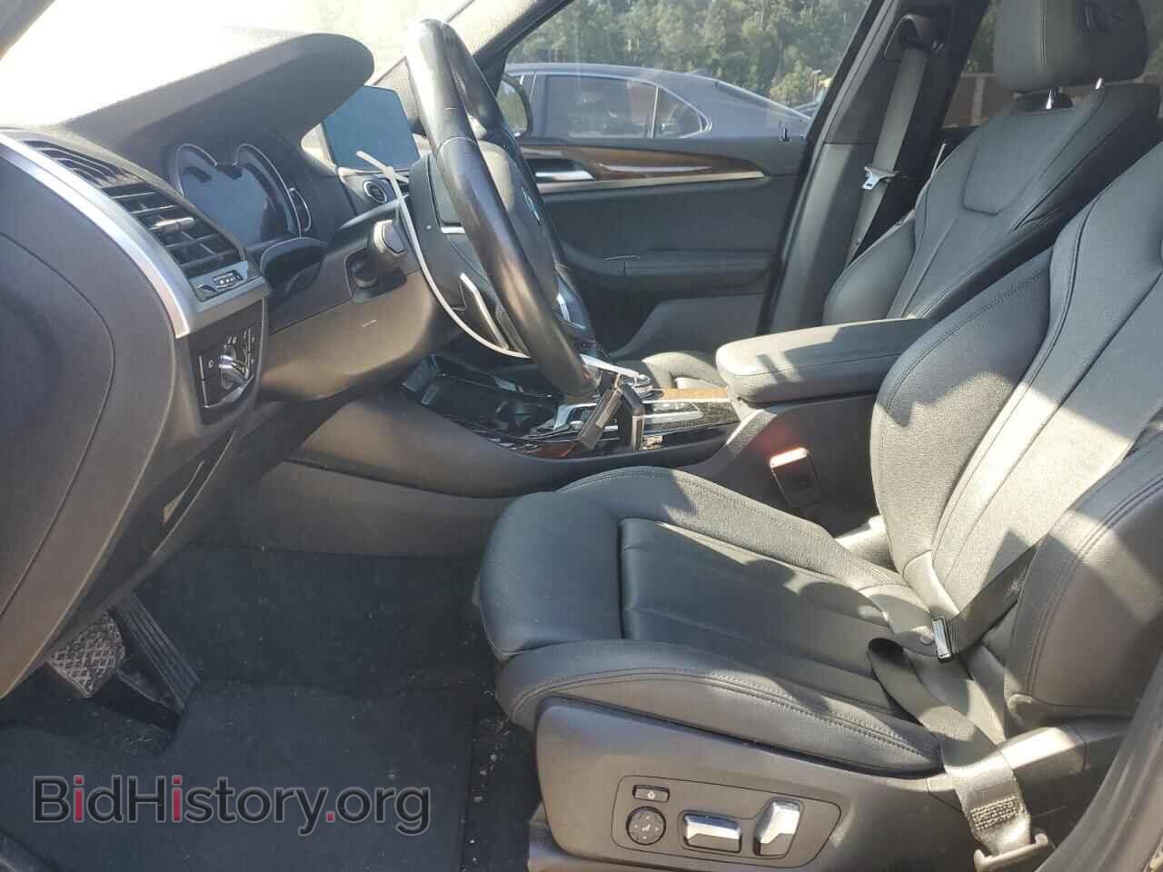 2019 BMW X3 - VIN: 5UXTR7C5XKLE96155 - Фото 7