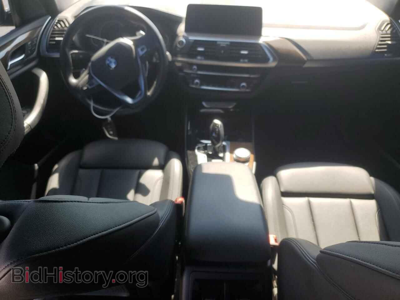 2019 BMW X3 - VIN: 5UXTR7C5XKLE96155 - Фото 8