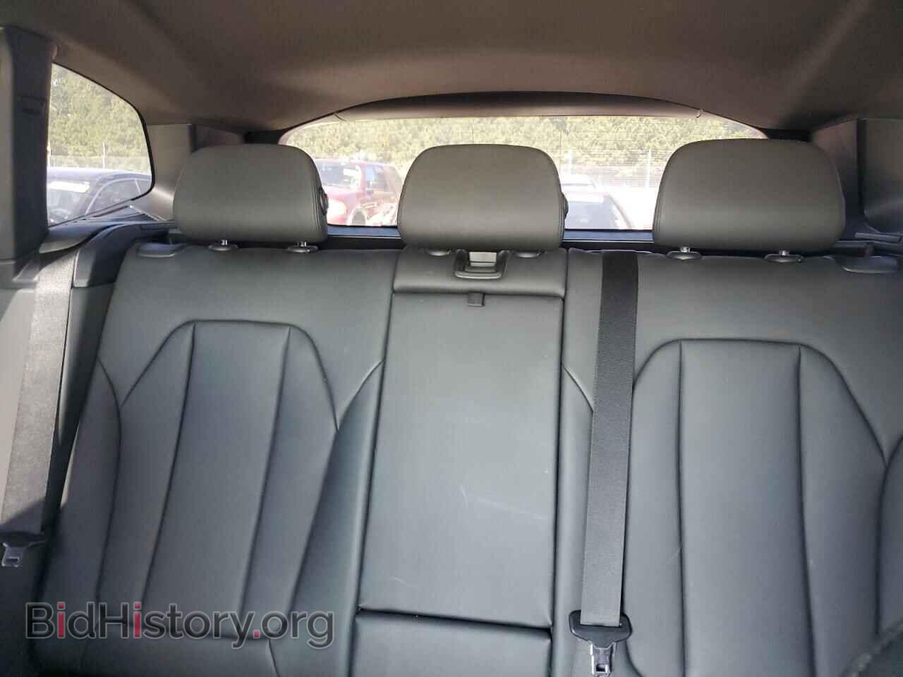 2019 BMW X3 - VIN: 5UXTR7C5XKLE96155 - Фото 10