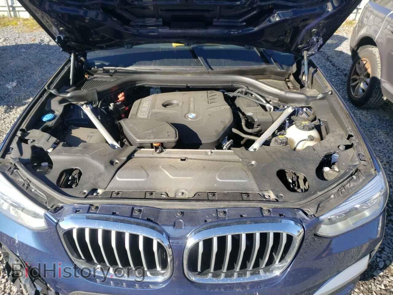 2019 BMW X3 - VIN: 5UXTR9C54KLR03346 - Фото 7