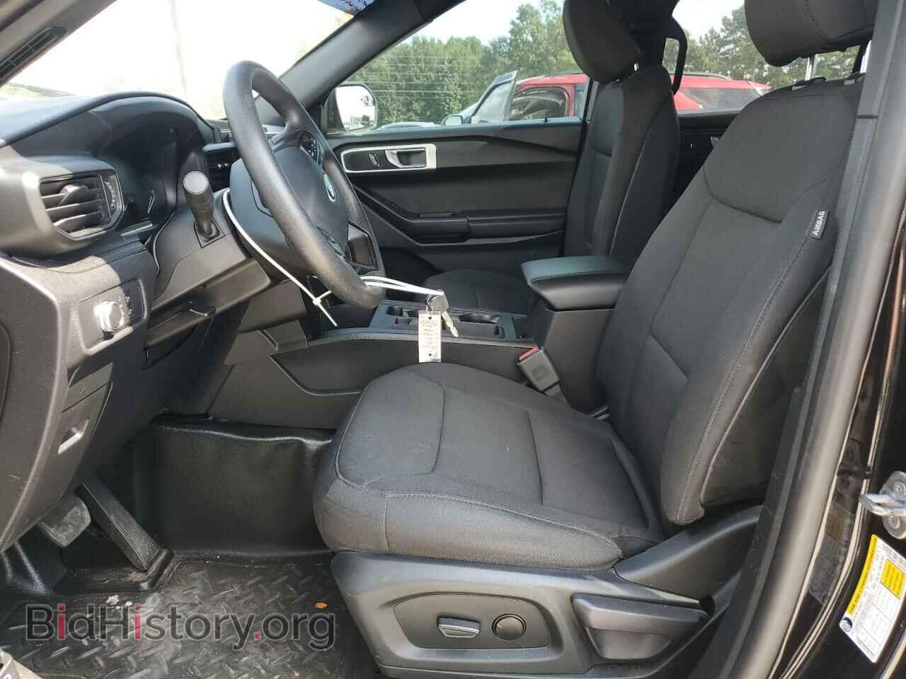 2020 FORD EXPLORER - VIN: 1FM5K8AB7LGA84002 - Фото 7