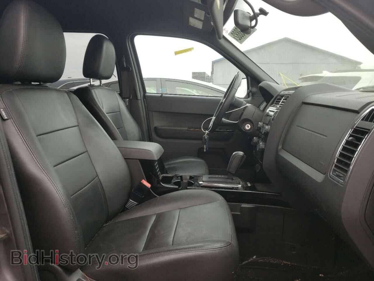 2012 FORD ESCAPE - VIN: 1FMCU9E76CKC81186 - Фото 5