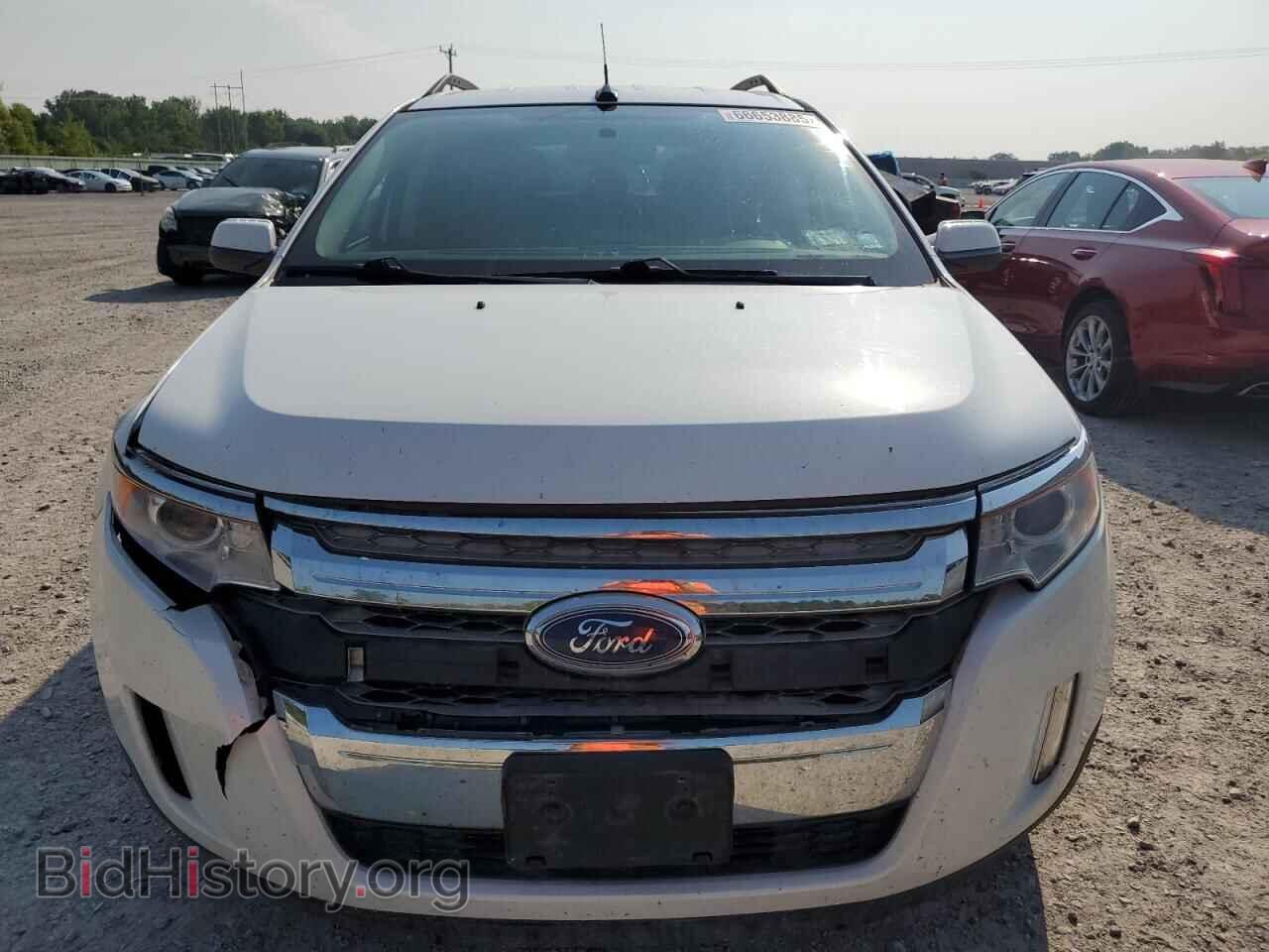 2013 FORD EDGE - VIN: 2FMDK4KC0DBC46833 - Photo 5