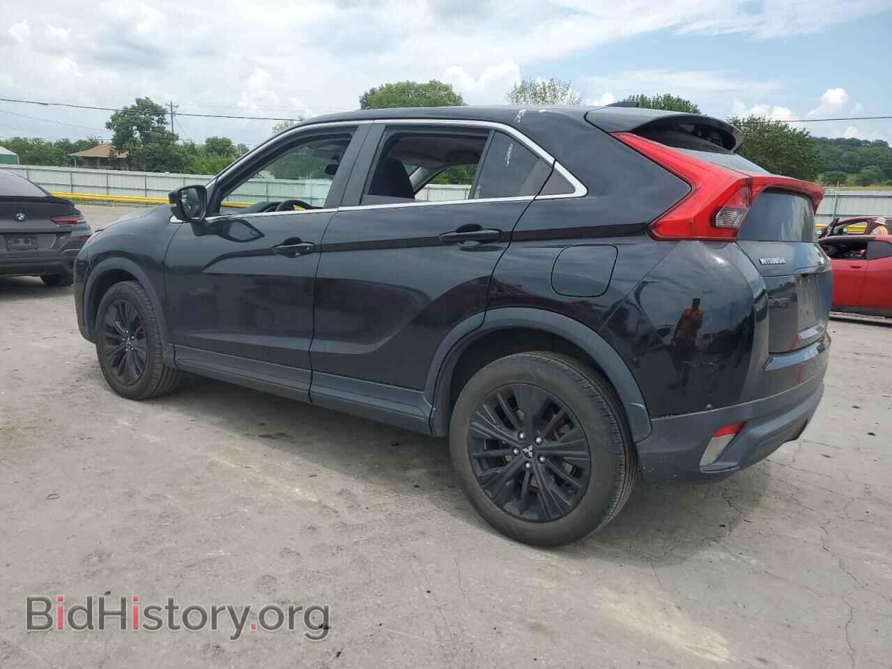 2018 MITSUBISHI ECLIPSE - VIN: JA4AT4AA6JZ064741 - Photo 2