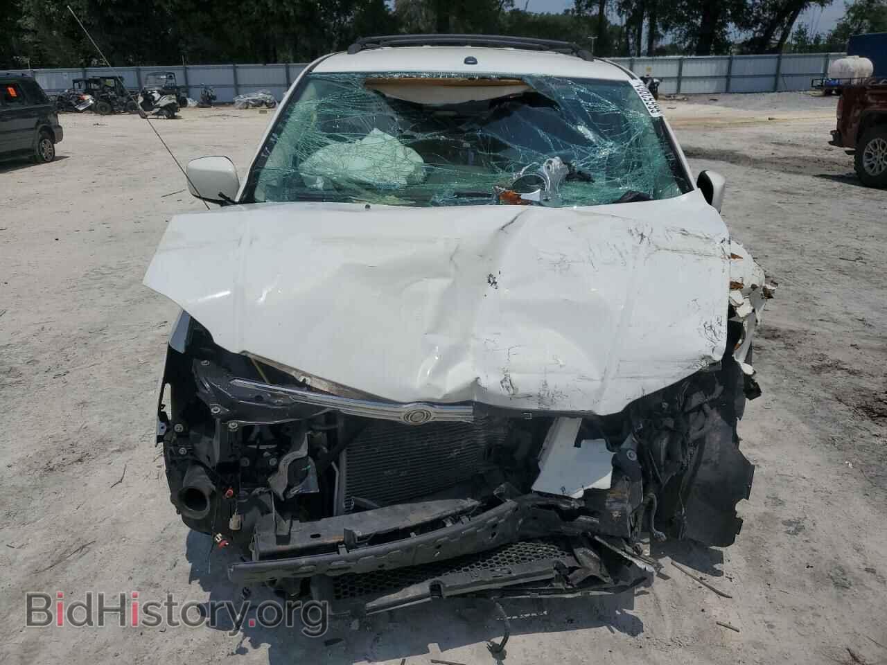 2008 CHRYSLER MINIVAN - VIN: 2A8HR54P28R631842 - Фото 5