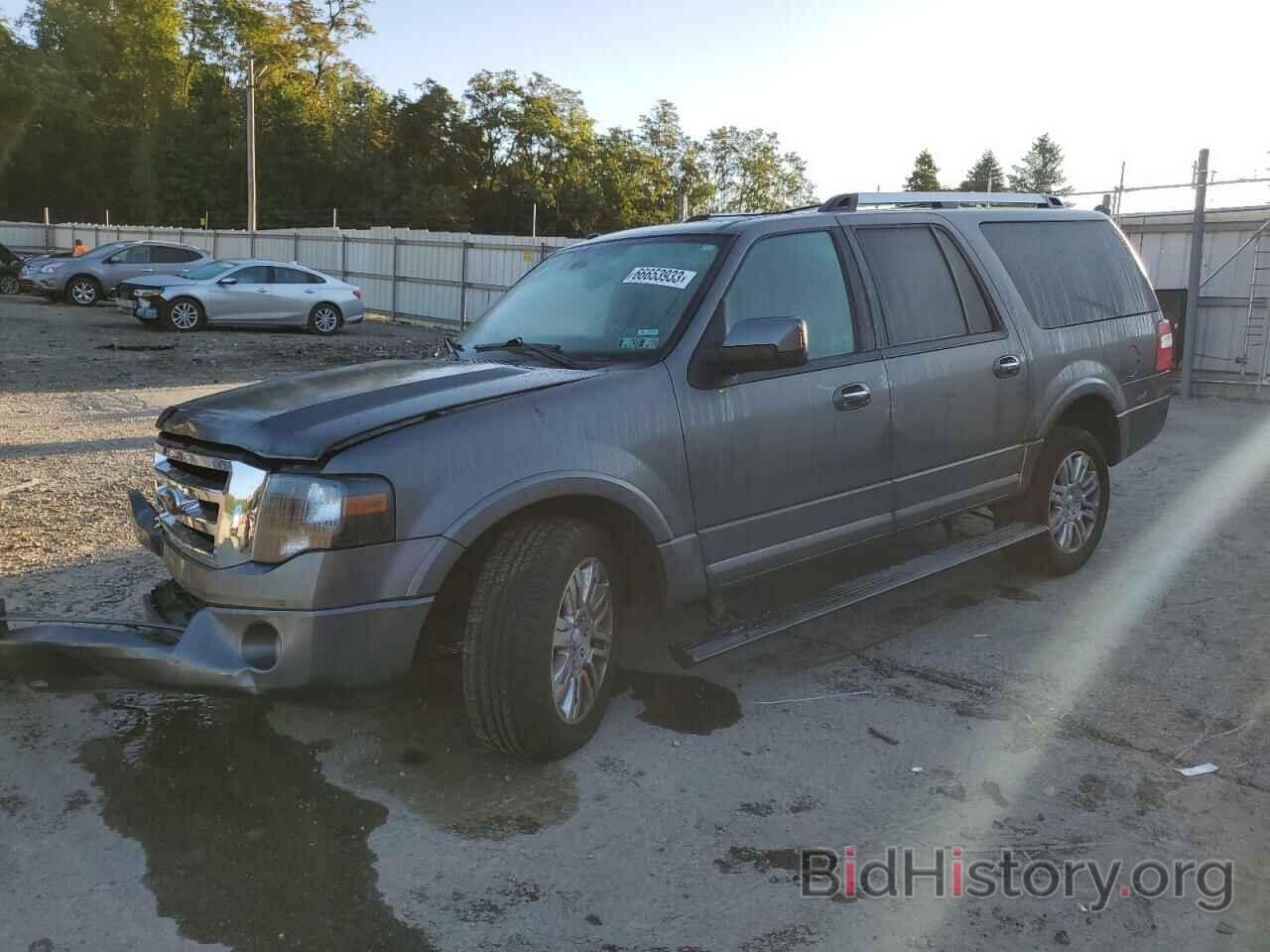 Photo 1FMJK2A57CEF64168 - FORD EXPEDITION 2012