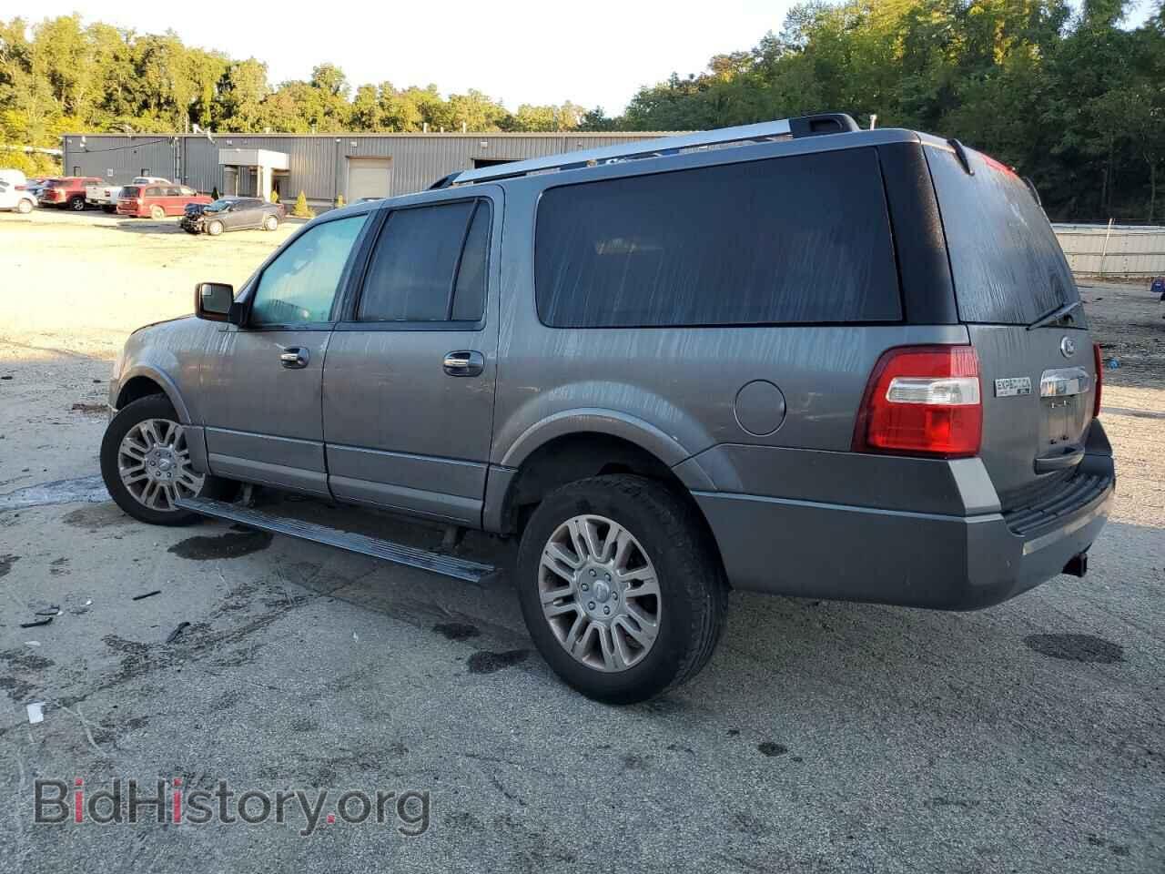 2012 FORD EXPEDITION - VIN: 1FMJK2A57CEF64168 - Фото 2