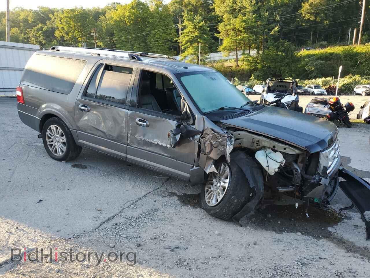 2012 FORD EXPEDITION - VIN: 1FMJK2A57CEF64168 - Фото 4
