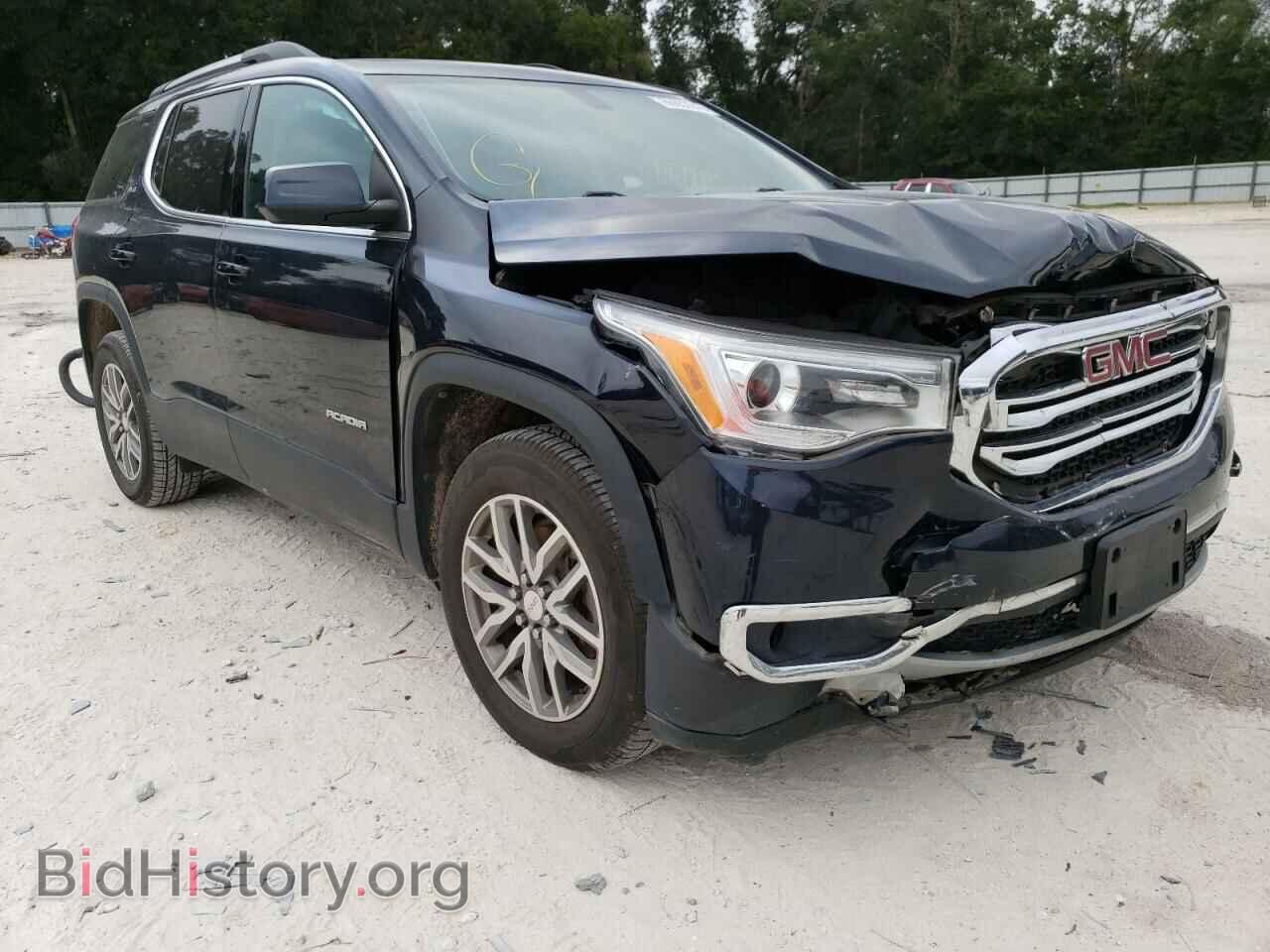Photo 1GKKNLLS8HZ139412 - GMC ACADIA 2017