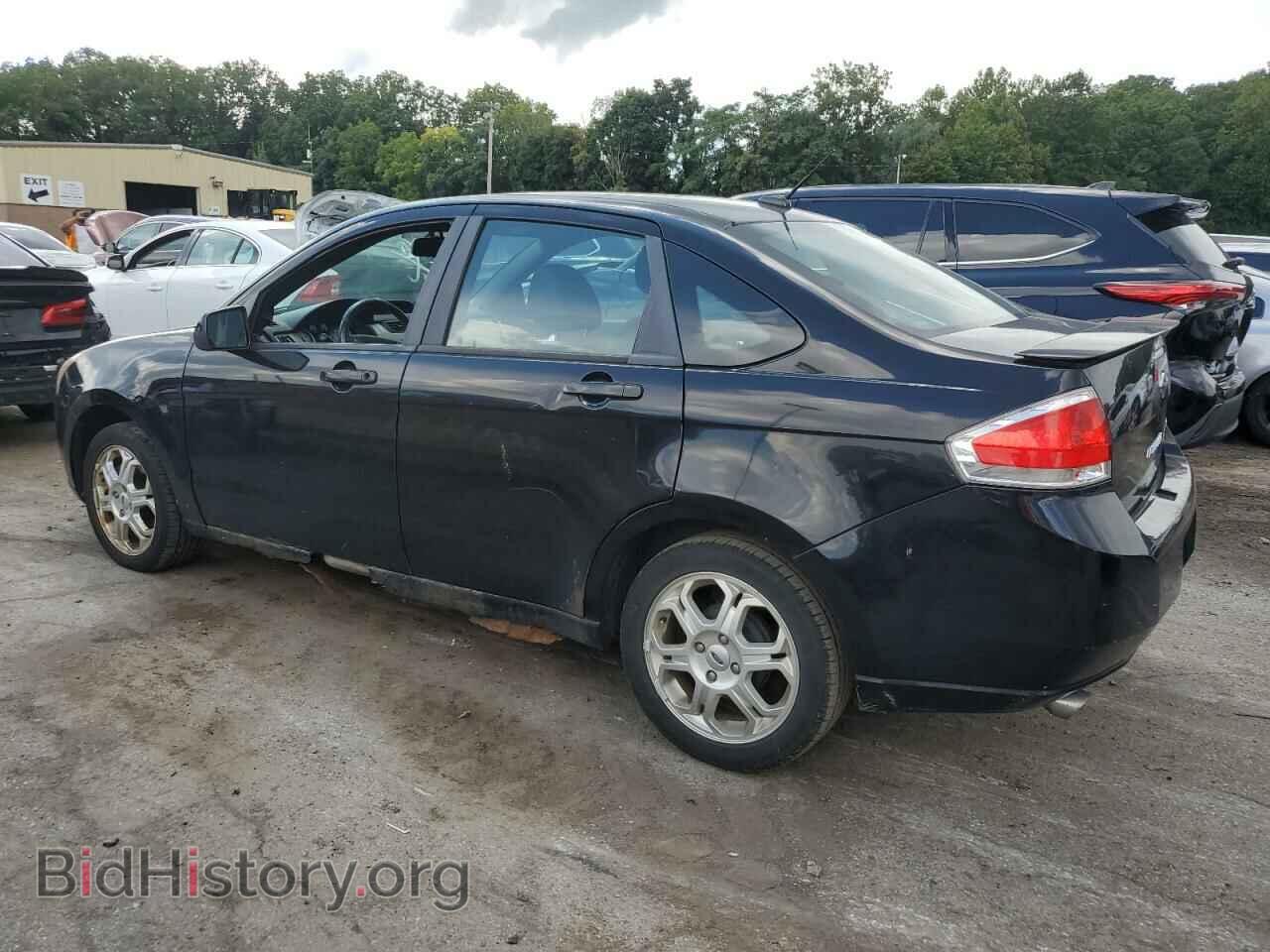 2009 FORD FOCUS - VIN: 1FAHP36N39W266969 - Фото 2
