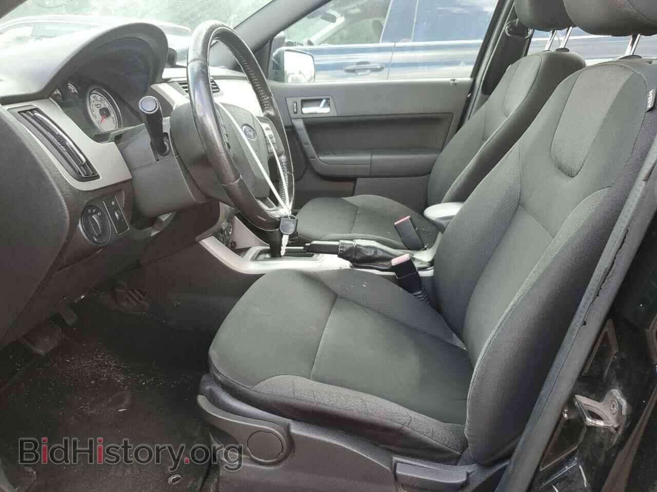 2009 FORD FOCUS - VIN: 1FAHP36N39W266969 - Фото 7