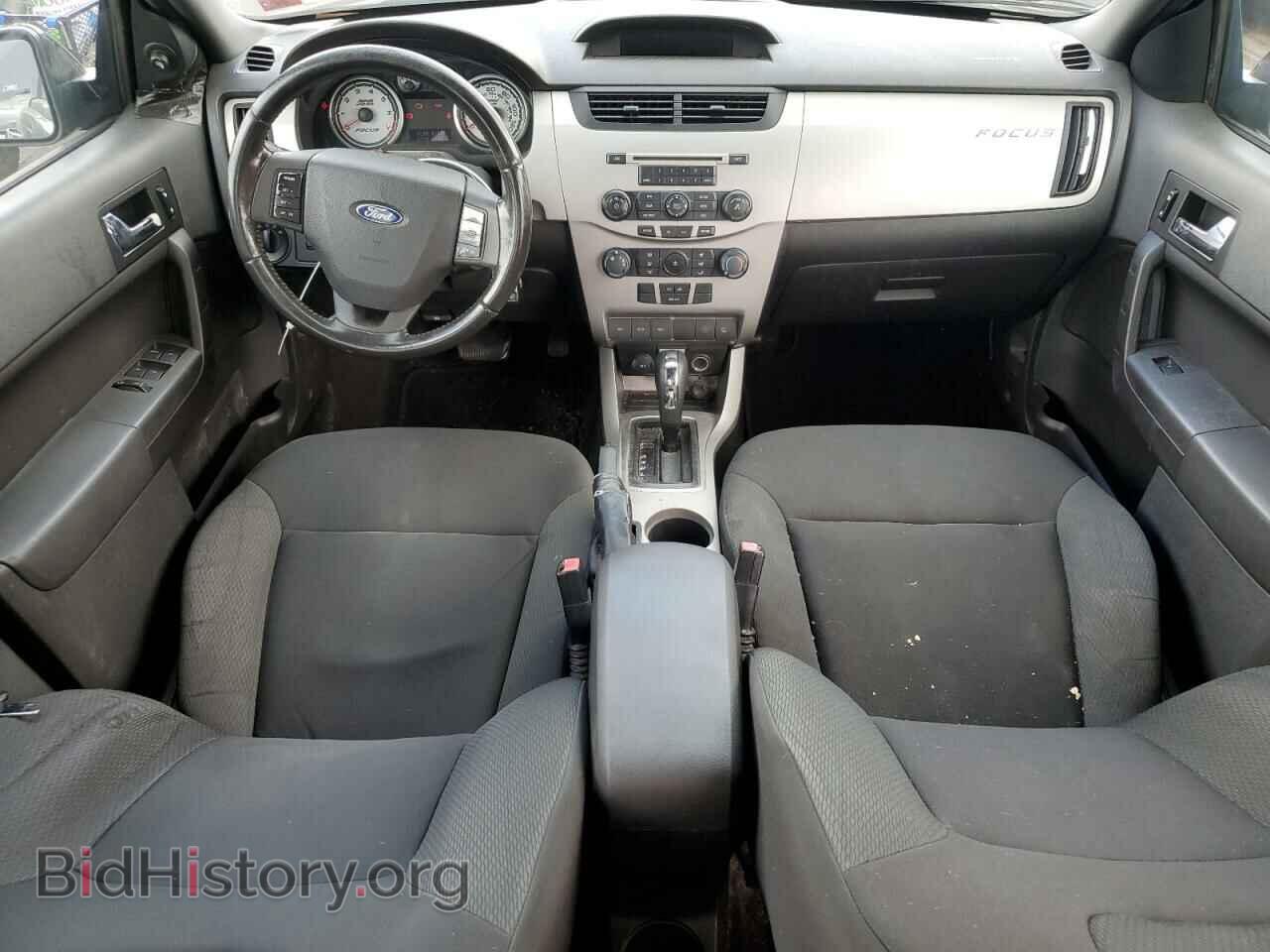 2009 FORD FOCUS - VIN: 1FAHP36N39W266969 - Фото 8