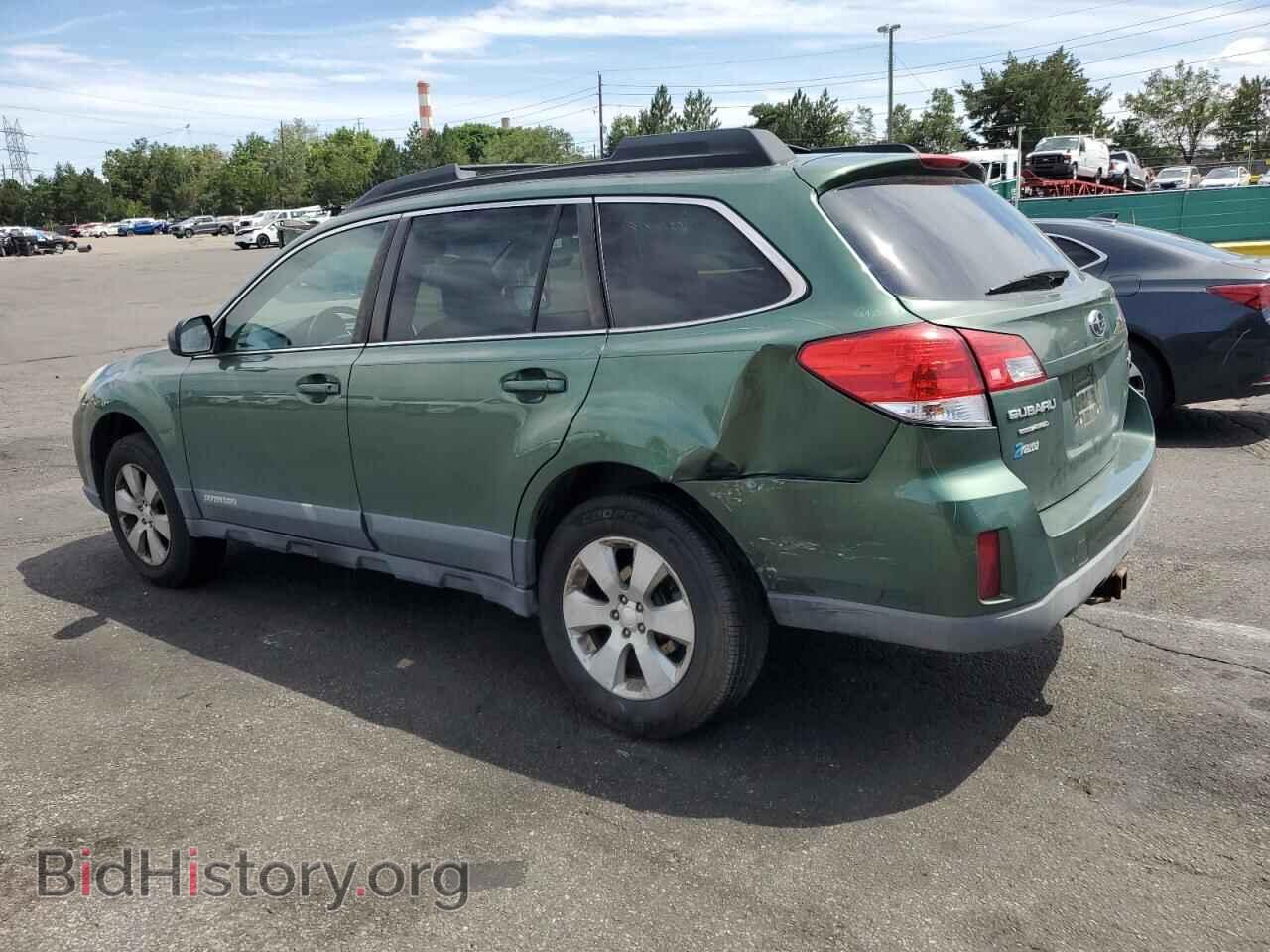 2012 SUBARU OUTBACK - VIN: 4S4BRCCC8C3302575 - Photo 2