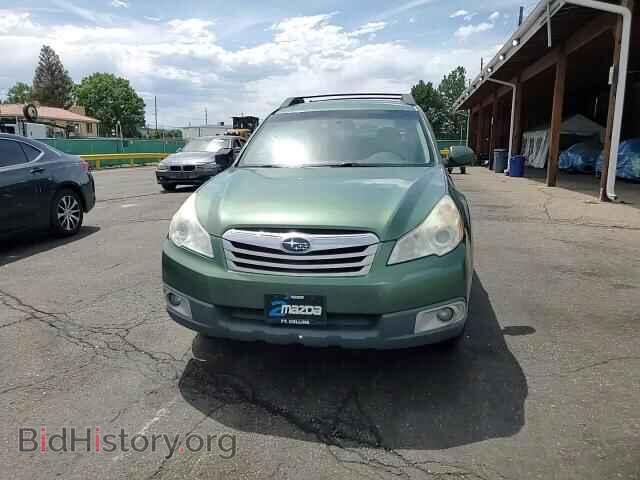 2012 SUBARU OUTBACK - VIN: 4S4BRCCC8C3302575 - Photo 13