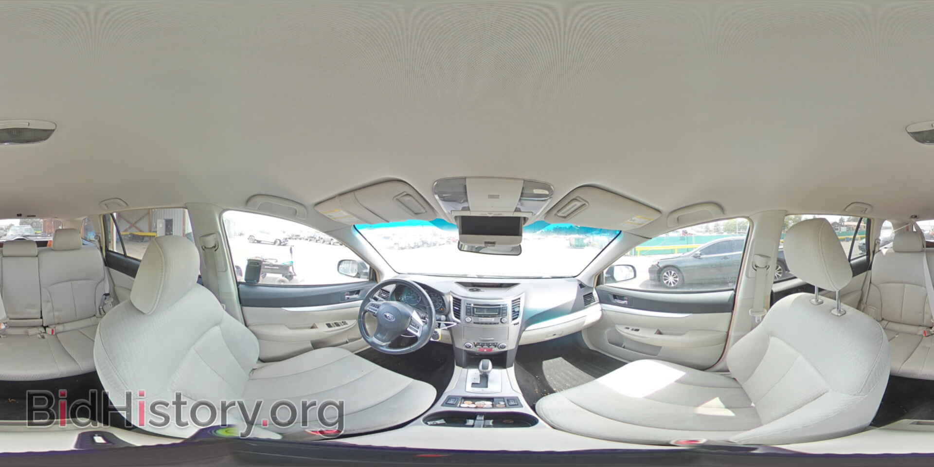 2012 SUBARU OUTBACK - VIN: 4S4BRCCC8C3302575 - Photo 14