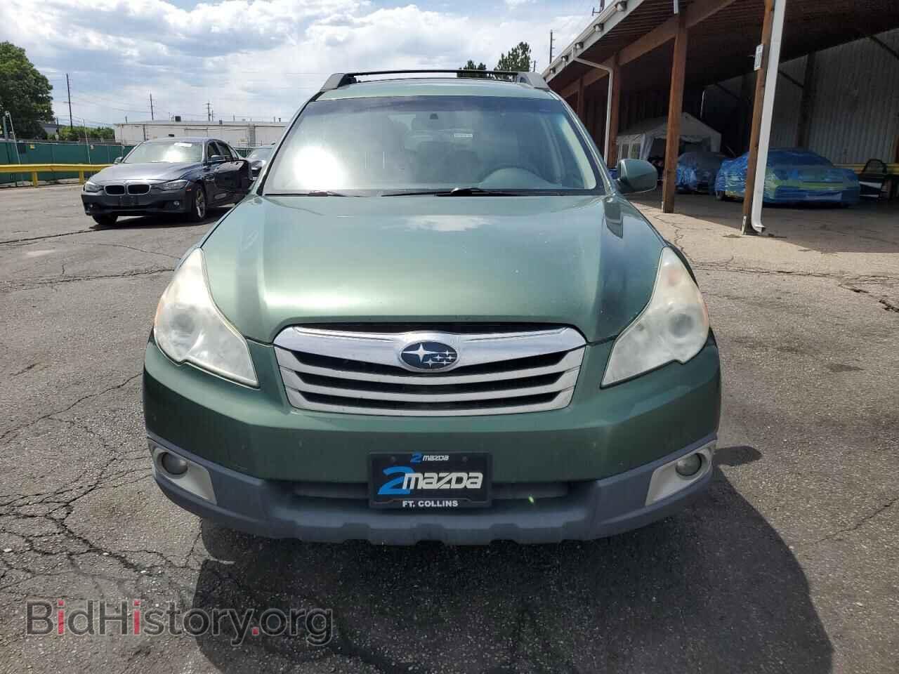 2012 SUBARU OUTBACK - VIN: 4S4BRCCC8C3302575 - Photo 5