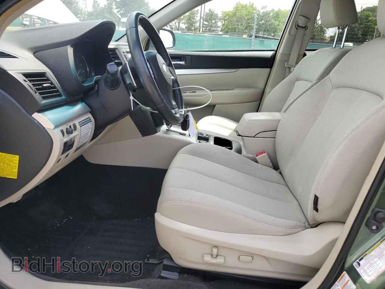 2012 SUBARU OUTBACK - VIN: 4S4BRCCC8C3302575 - Photo 7