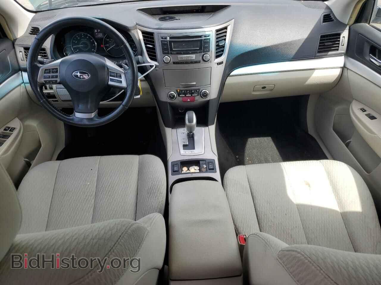 2012 SUBARU OUTBACK - VIN: 4S4BRCCC8C3302575 - Photo 8