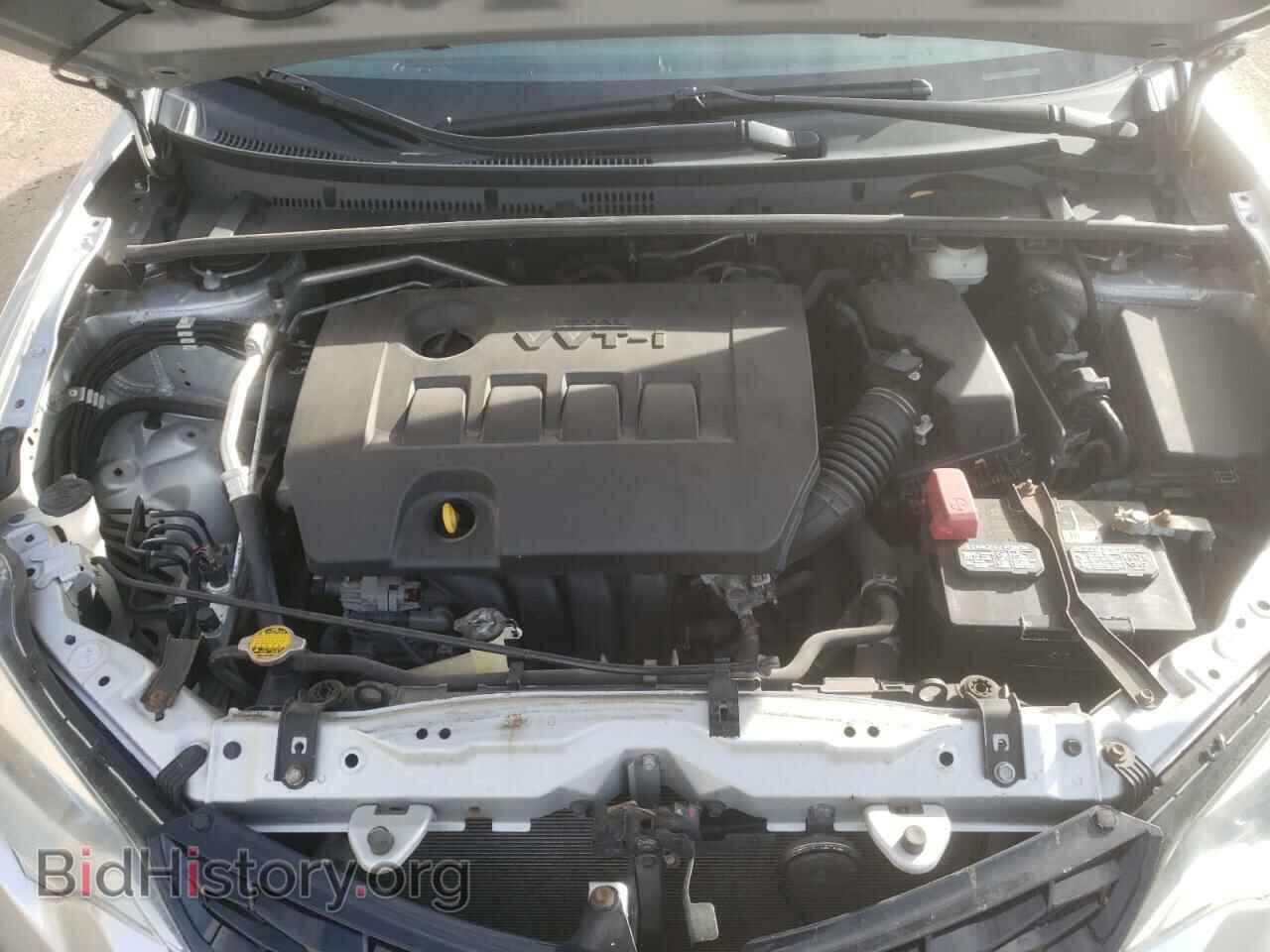 2014 TOYOTA COROLLA - VIN: 5YFBURHEXEP005608 - Фото 7