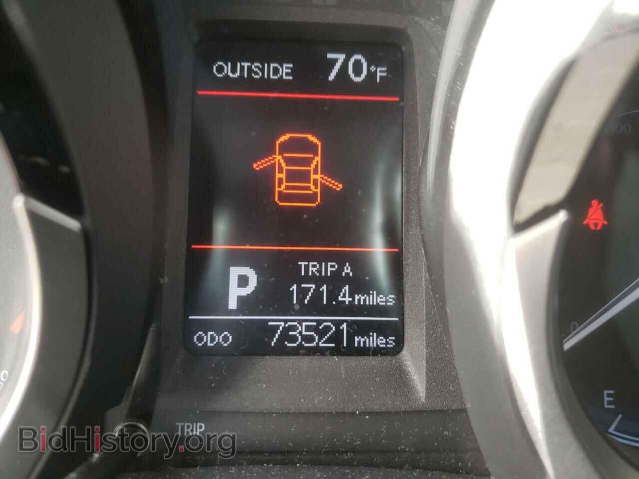 2014 TOYOTA COROLLA - VIN: 5YFBURHEXEP005608 - Фото 8