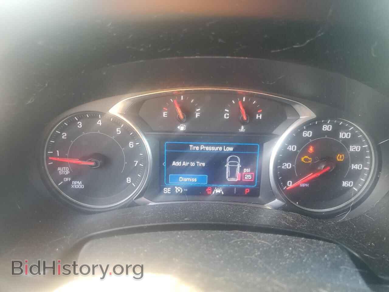 2021 GMC TERRAIN - VIN: 3GKALMEVXML375902 - Photo 9