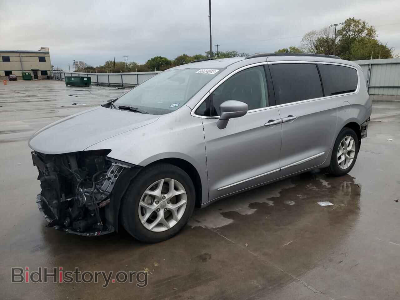 Photo 2C4RC1BG2HR757143 - CHRYSLER PACIFICA 2017