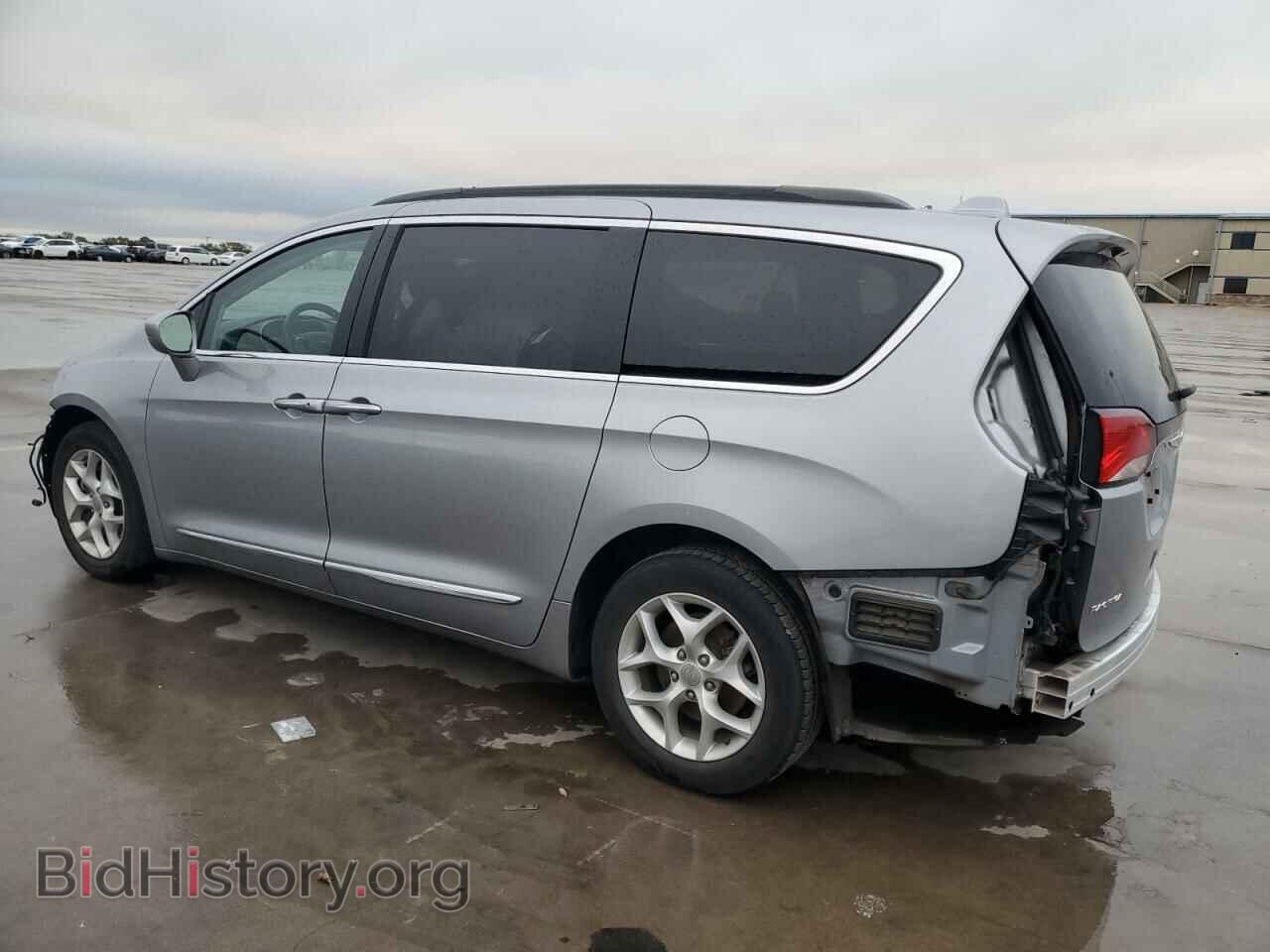 2017 CHRYSLER PACIFICA - VIN: 2C4RC1BG2HR757143 - Фото 2
