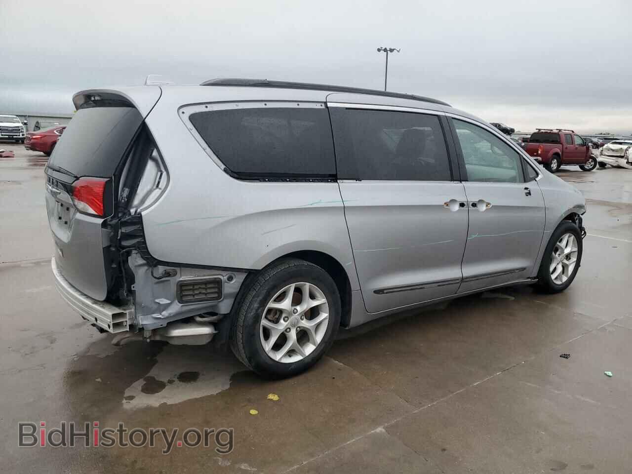 2017 CHRYSLER PACIFICA - VIN: 2C4RC1BG2HR757143 - Фото 3