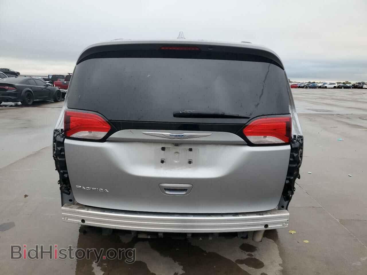 2017 CHRYSLER PACIFICA - VIN: 2C4RC1BG2HR757143 - Фото 6