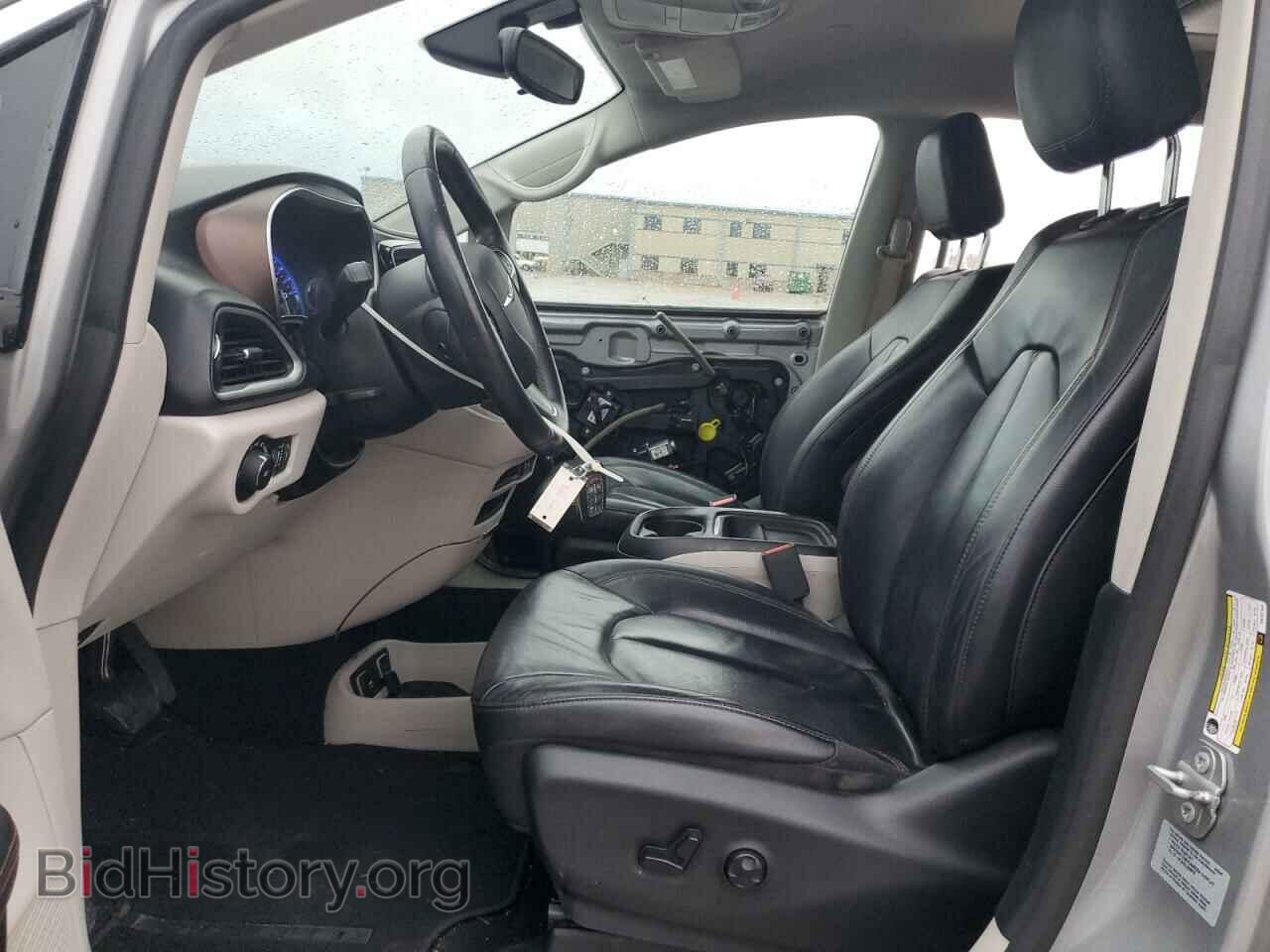 2017 CHRYSLER PACIFICA - VIN: 2C4RC1BG2HR757143 - Фото 7