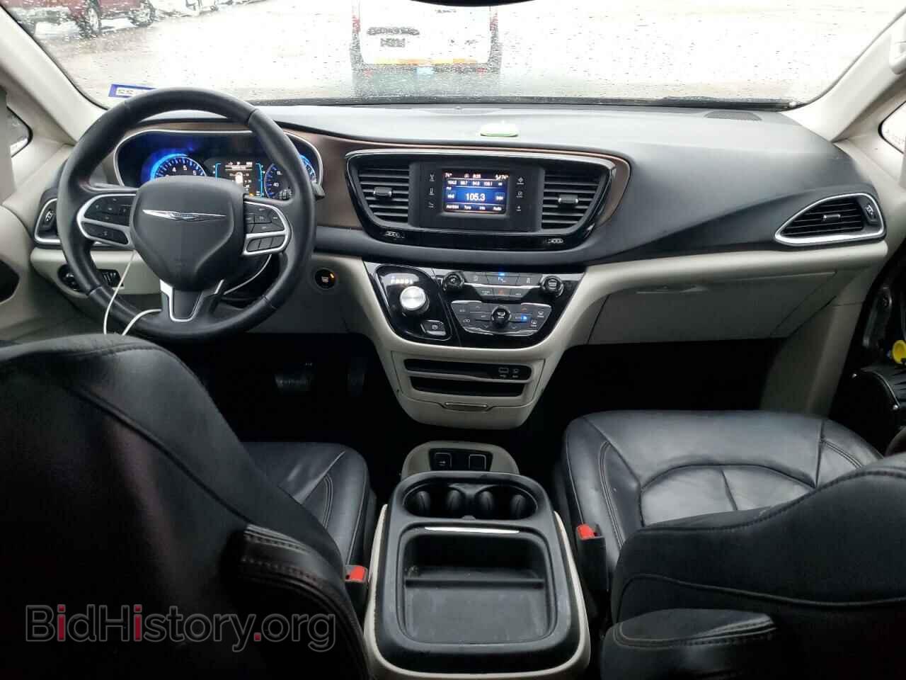 2017 CHRYSLER PACIFICA - VIN: 2C4RC1BG2HR757143 - Фото 8