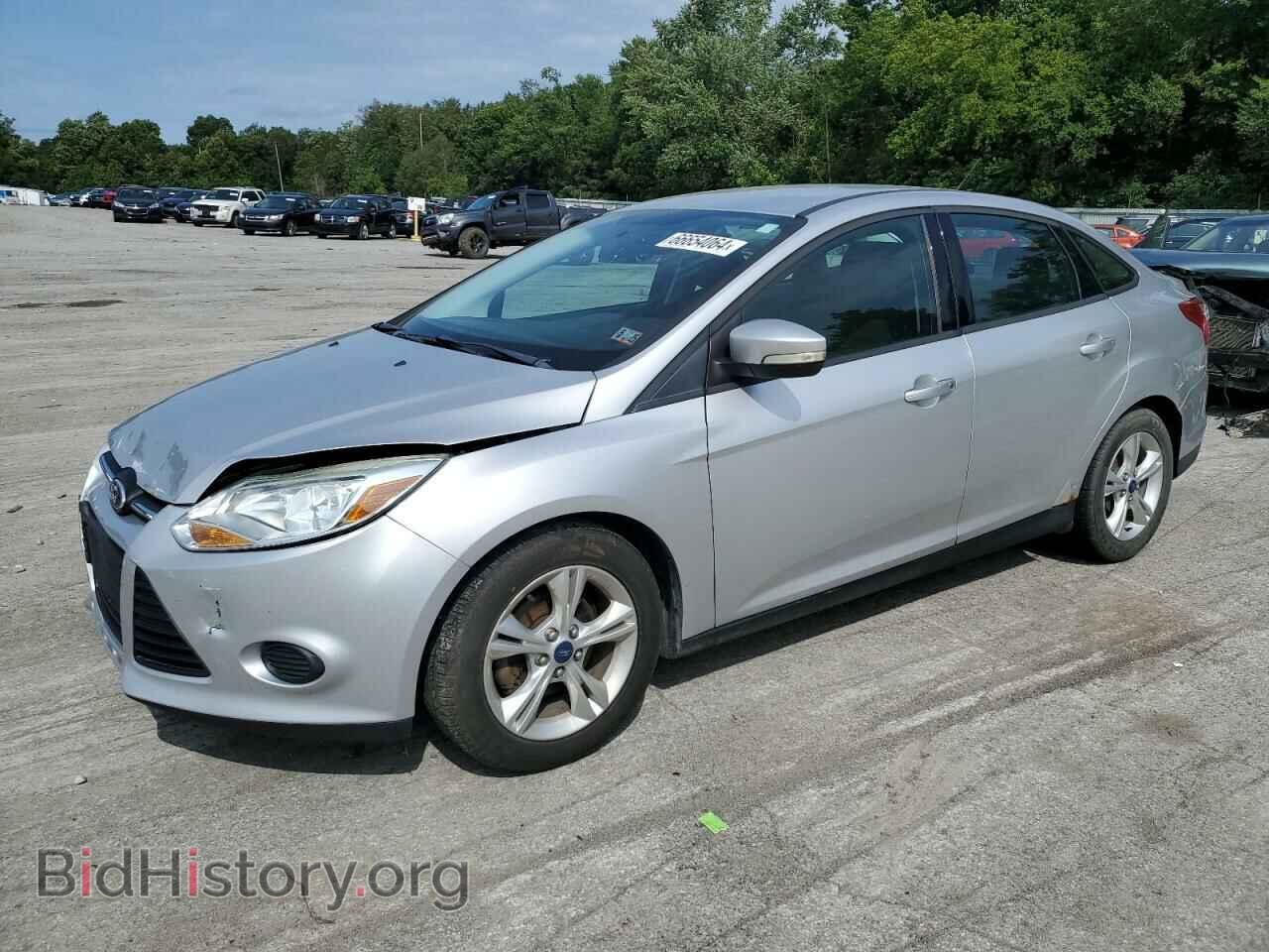 Фотография 1FADP3F28DL370971 - FORD FOCUS 2013
