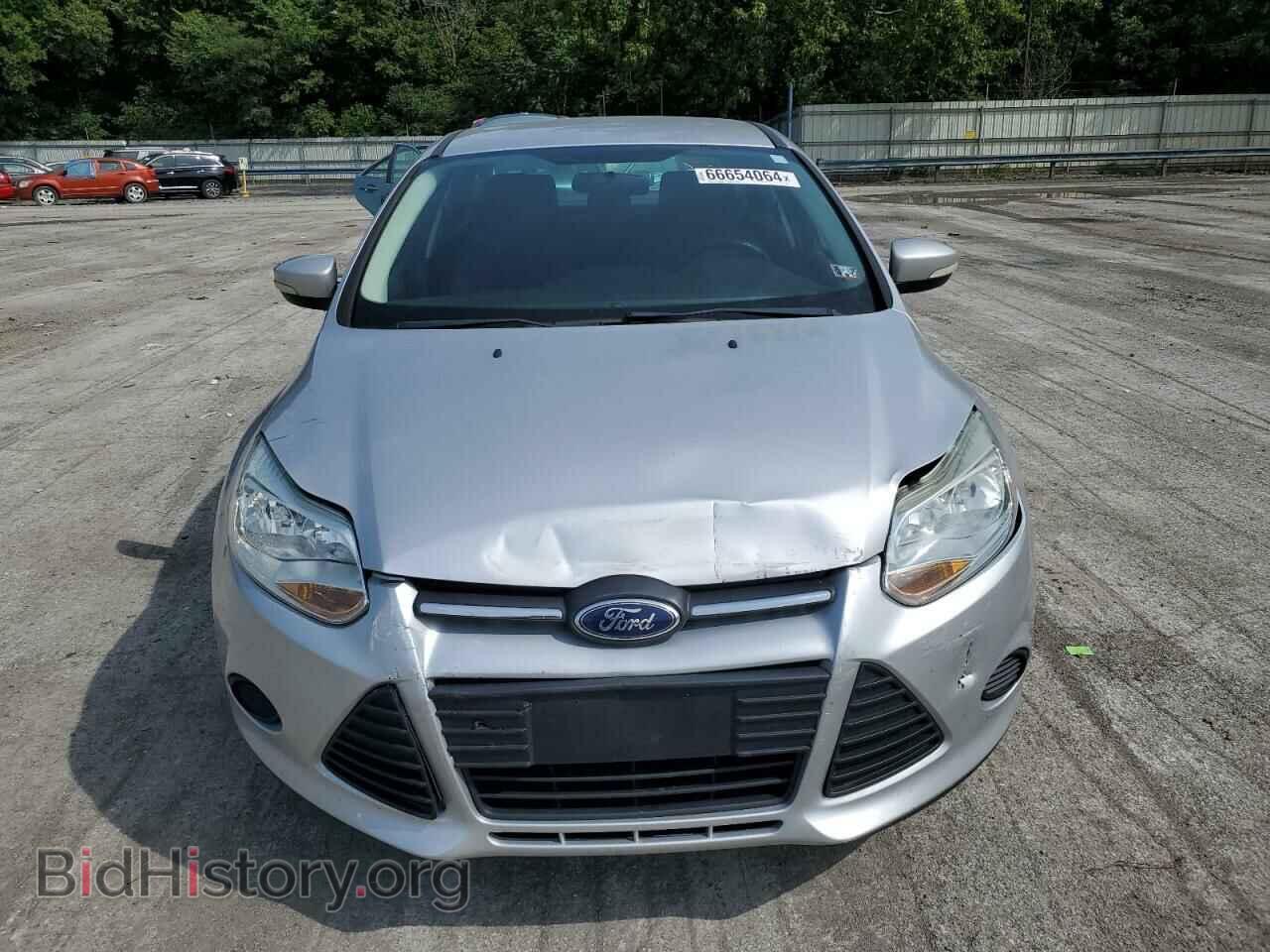 2013 FORD FOCUS - VIN: 1FADP3F28DL370971 - Фото 5