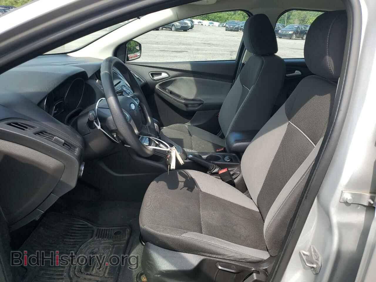 2013 FORD FOCUS - VIN: 1FADP3F28DL370971 - Фото 7