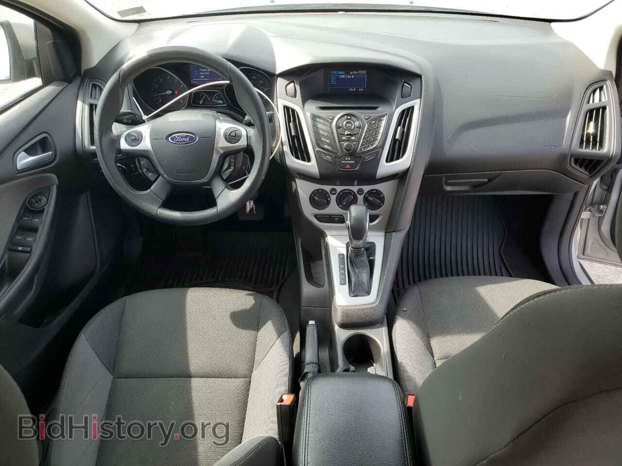 2013 FORD FOCUS - VIN: 1FADP3F28DL370971 - Фото 8